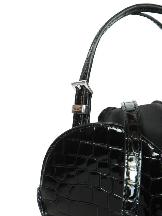 27FW 로테이트 가방 116427100 100 Black - ROTATE