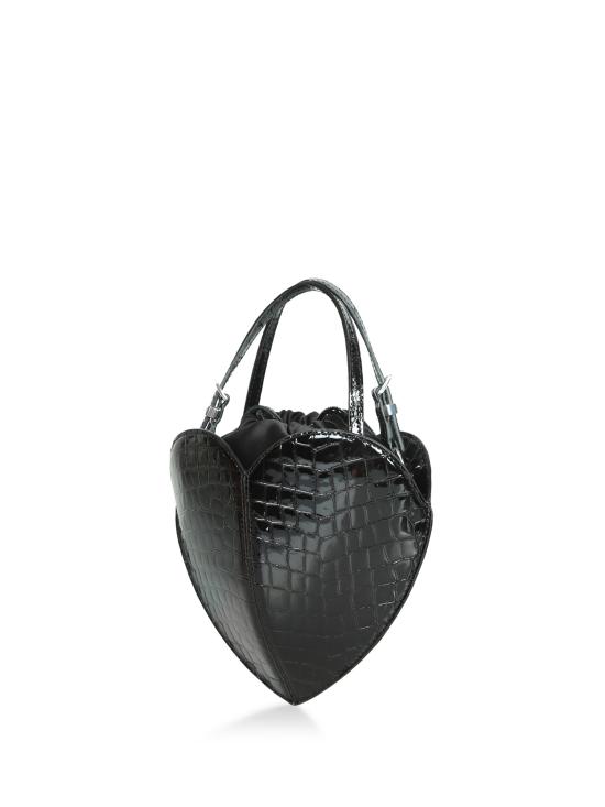 27FW 로테이트 가방 116427100 100 Black - ROTATE