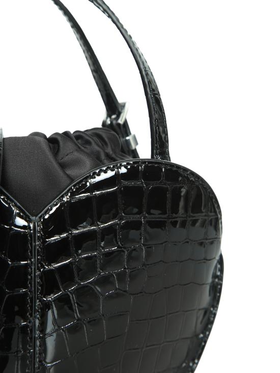 27FW 로테이트 가방 116427100 100 Black - ROTATE