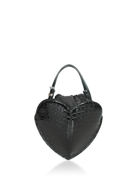 27FW 로테이트 가방 116427100 100 Black