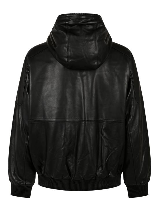 26FW 무스너클 자켓 M36ML310 292 BLACK - MOOSE KNUCKLES