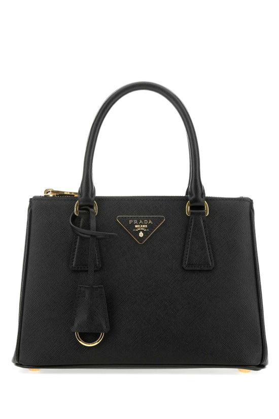 26FW 프라다 토트백 1BA896NZV F0002 Black
