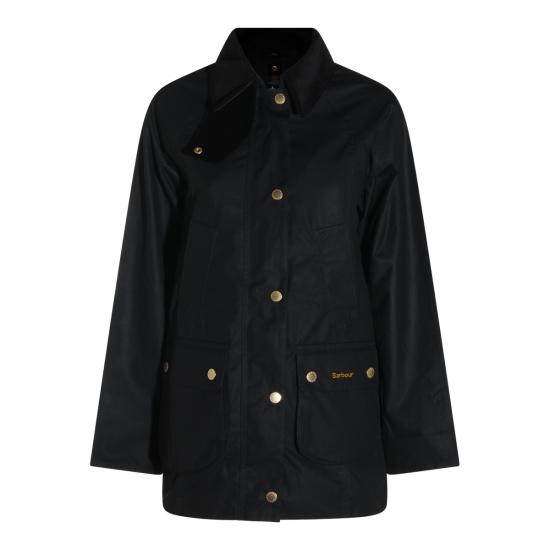 26FW 바버 자켓 262LWX1402 LWXBK71 BLACK