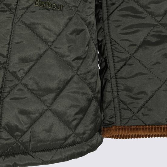 26FW 바버 자켓 262MQU1911 MQUOL71 OLIVE - BARBOUR