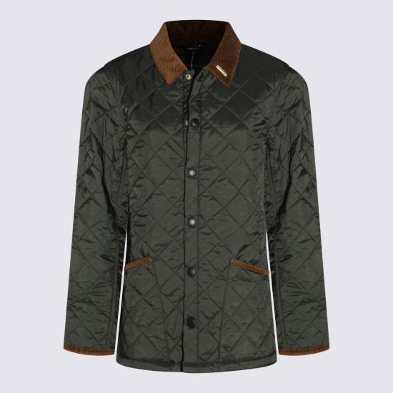 26FW 바버 자켓 262MQU1911 MQUOL71 OLIVE - BARBOUR
