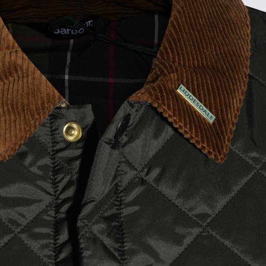 26FW 바버 자켓 262MQU1911 MQUOL71 OLIVE - BARBOUR