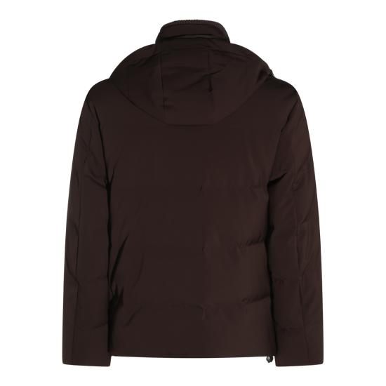 26FW 몬테꼬레 패딩 F11MUCX998 18533 BROWN - MONTECORE