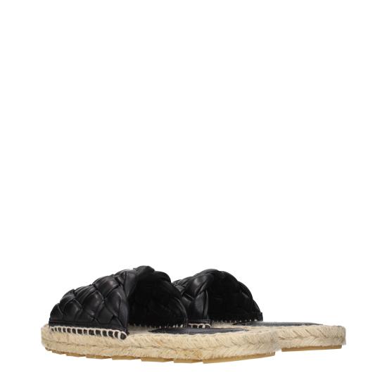  보테가베네타 뮬/슬리퍼 775339V3VL01000 - BOTTEGA VENETA