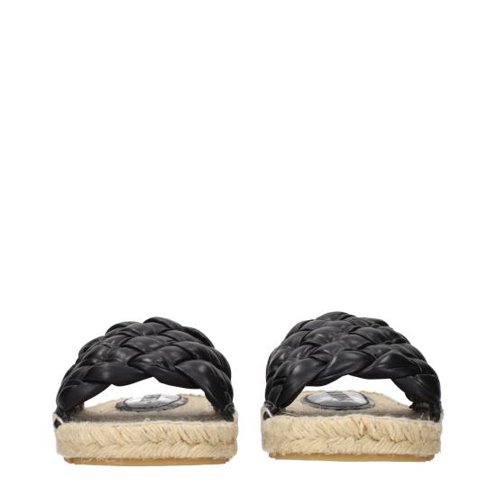  보테가베네타 뮬/슬리퍼 775339V3VL01000 - BOTTEGA VENETA