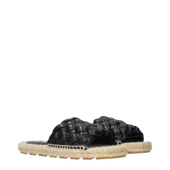 보테가베네타 뮬/슬리퍼 775339V3VL01000 - BOTTEGA VENETA