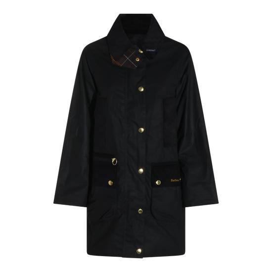26FW 바버 자켓 262LWX1583 LWXBK71 BLACK