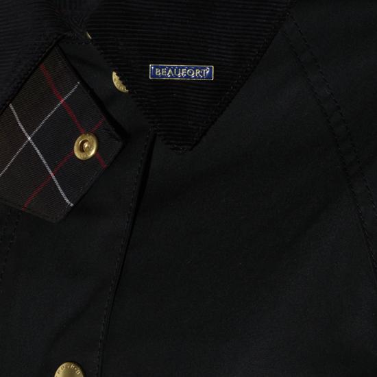 26FW 바버 자켓 262LWX1583 LWXBK71 BLACK - BARBOUR