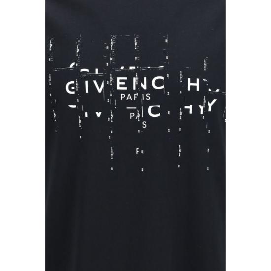26FW 지방시 탑 GIBM71NK3YU9001BB BLACK - GIVENCHY