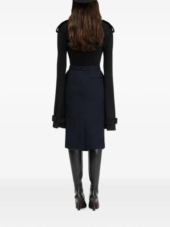 26FW 장 폴 고티에 셔츠 26 04 W ST069 W124 00 BLACK - JEAN PAUL GAULTIER