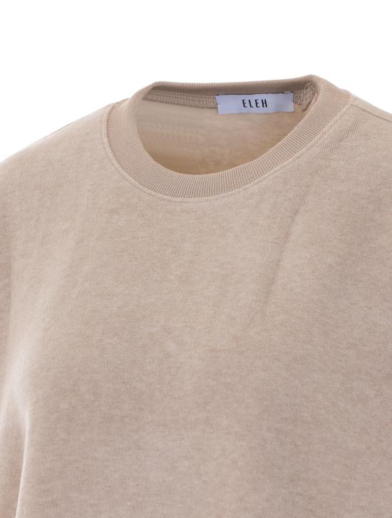 26FW 엘레 스웨터 0273 BEIGE - ELEH
