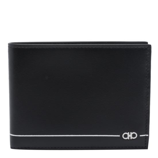 26FW 살바토레 페라가모 남성지갑 795910 661802NERO BLACK