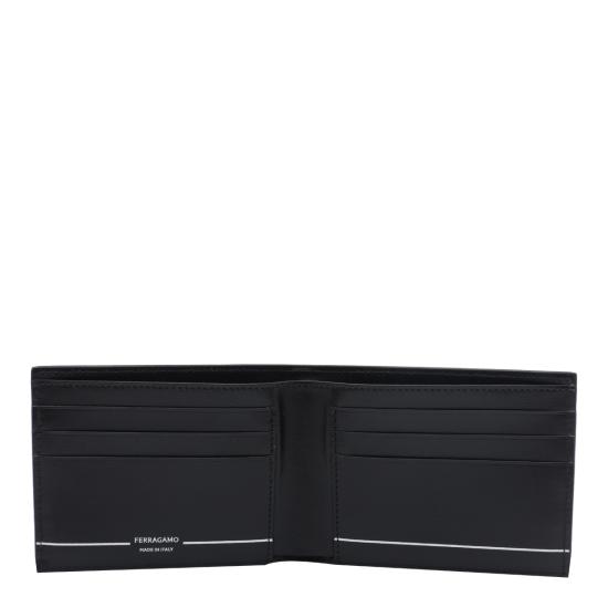 26FW 살바토레 페라가모 남성지갑 795910 661802NERO BLACK - SALVATORE FERRAGAMO