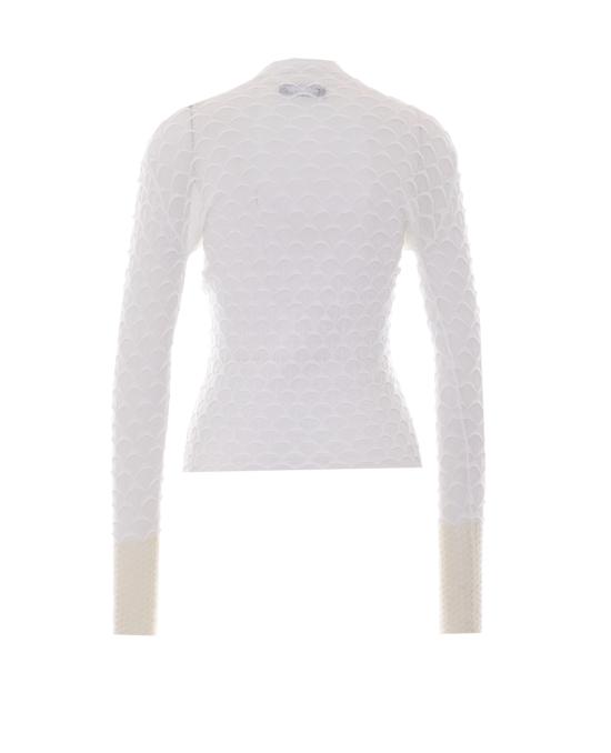 26FW 랑방 스웨터 PO0005 K123041 WHITE - LANVIN