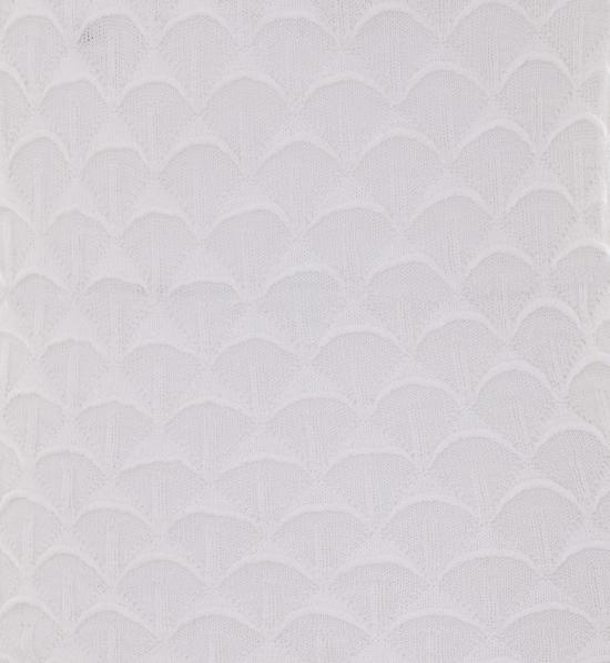 26FW 랑방 스웨터 PO0005 K123041 WHITE - LANVIN