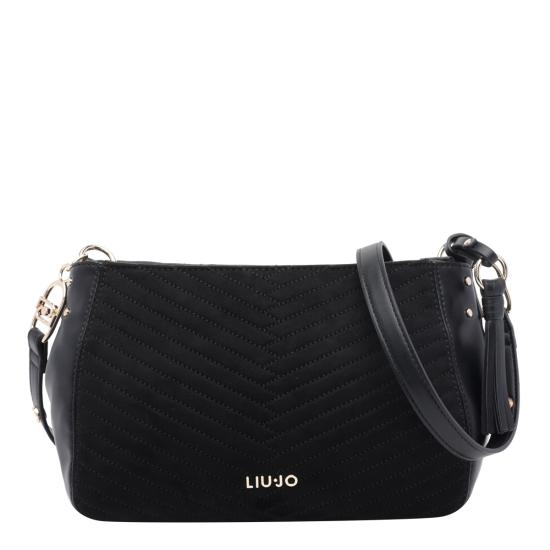 26FW 리우조 숄더백 AF6187T760A 22222 BLACK