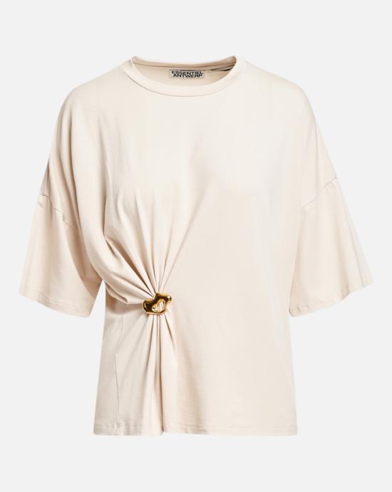  에센셜앤트워프 셔츠 KUBA OW01 OFF WHITE