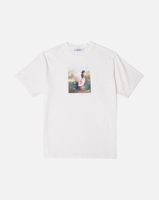 26FW 에드몬드 스튜디오 셔츠 3263009010 PLAIN OFF WHITE