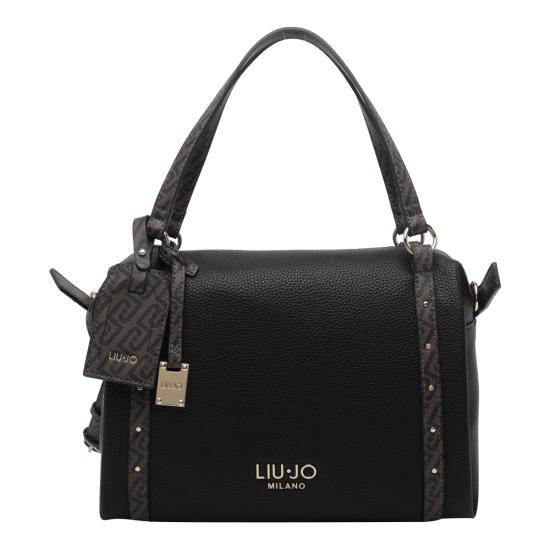 26FW 리우조 토트백 AF6003ES039 22222 BLACK