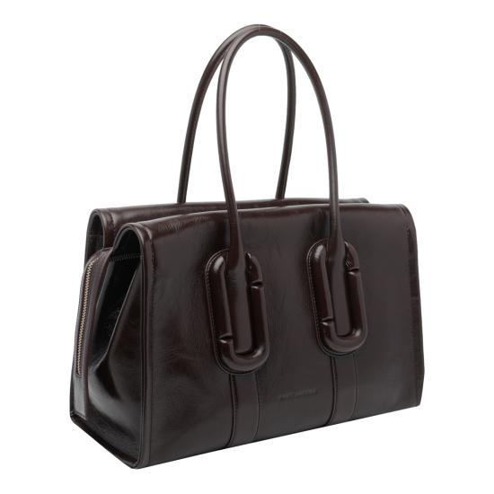 26FW 마크제이콥스 토트백 2F6HTT003H01 915 BROWN - MARC JACOBS