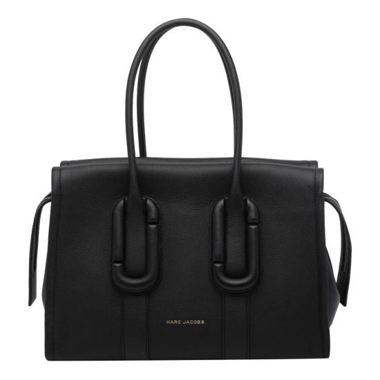 26FW 마크제이콥스 토트백 2F6HTT002H01 001 BLACK - MARC JACOBS