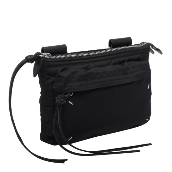 26FW 마르지엘라 집 카메라 백 SB1WG0097 P9226H0015 BLACK - MAISON MARGIELA