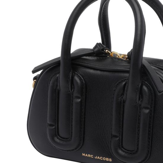 26FW 마크제이콥스 토트백 2F6HSC005H01 001 BLACK - MARC JACOBS