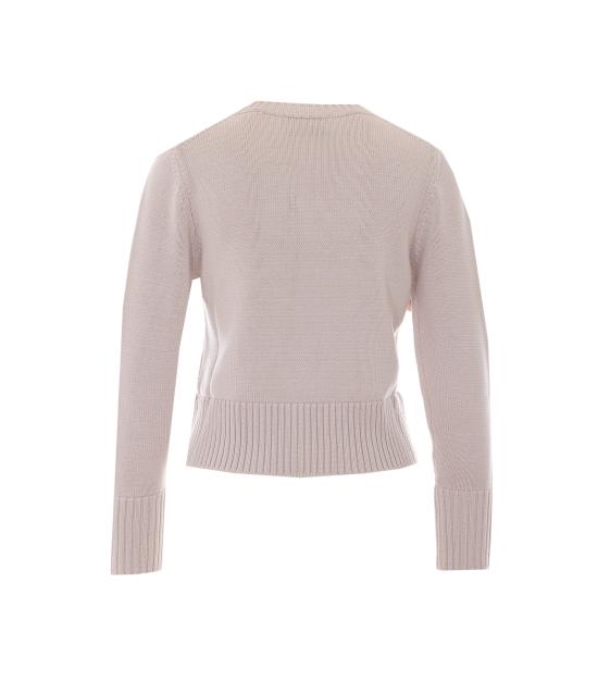 26FW 알파스튜디오 스웨터 8101A 2019 BEIGE - ALPHA STUDIO