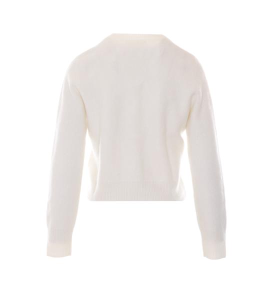 26FW 리사 양 가디건 2025400 CZ WHITE - LISA YANG