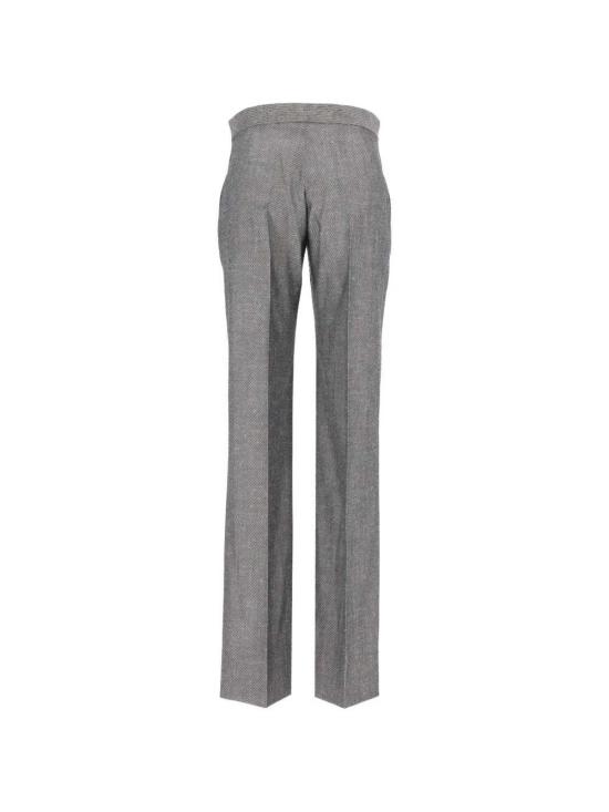 26FW 스텔라 맥카트니 스트레이트 팬츠 6440603IU355 1202 GREY - STELLA MCCARTNEY