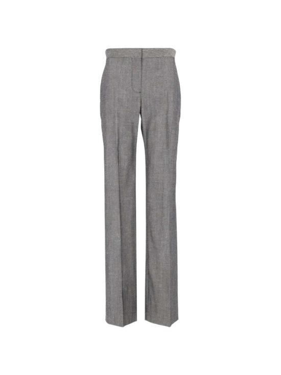 26FW 스텔라 맥카트니 스트레이트 팬츠 6440603IU355 1202 GREY