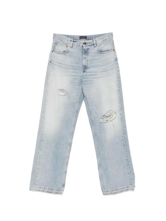 26FW 하이쿠레 데님 팬츠 HEW03330DF106L0961 MARFA BLUE L0961
