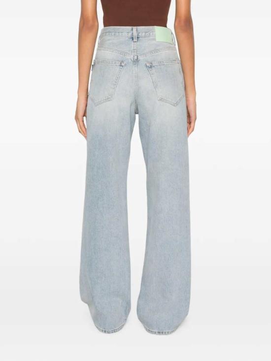 26FW 하이쿠레 데님 팬츠 HEW03330DF106L0961 MARFA BLUE L0961 - HAIKURE