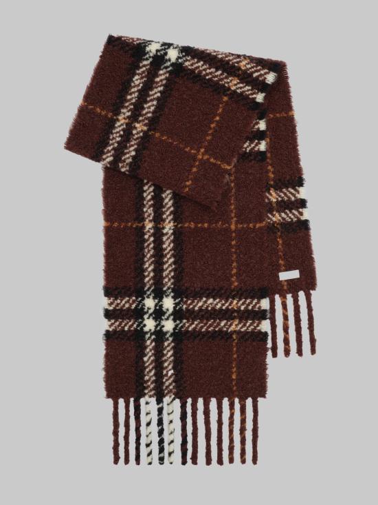 26FW 버버리 머플러/스카프 8130478 BROWN