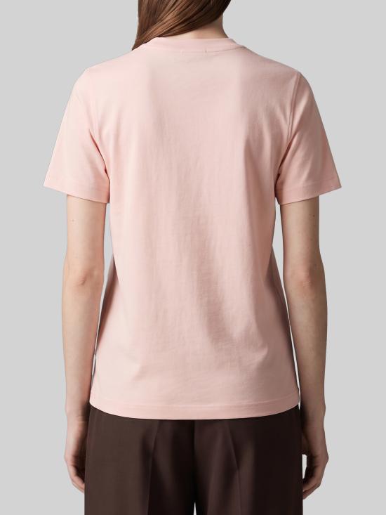 26FW 버버리 반팔 티셔츠 8127957 PINK - BURBERRY