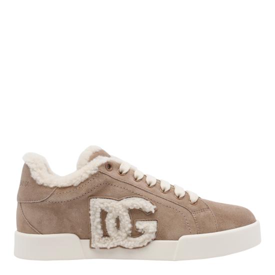 26FW 돌체앤가바나 스니커즈 CK2374 AJ2228W065 BEIGE