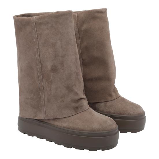 26FW 카사데이 부츠 2S336Y0801RENNA 3121 BEIGE - CASADEI