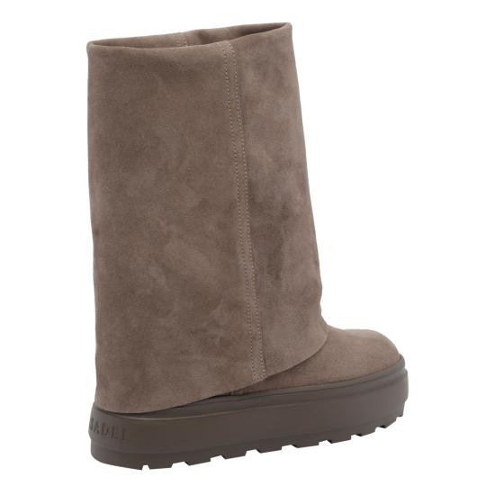26FW 카사데이 부츠 2S336Y0801RENNA 3121 BEIGE - CASADEI