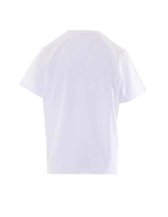 26FW 가니 반팔 티셔츠 A1050311 151 WHITE - GANNI