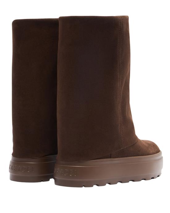 26FW 카사데이 부츠 2S336Y0801RENNA 2403 BROWN - CASADEI