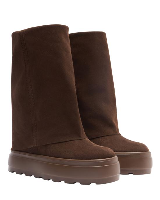 26FW 카사데이 부츠 2S336Y0801RENNA 2403 BROWN - CASADEI