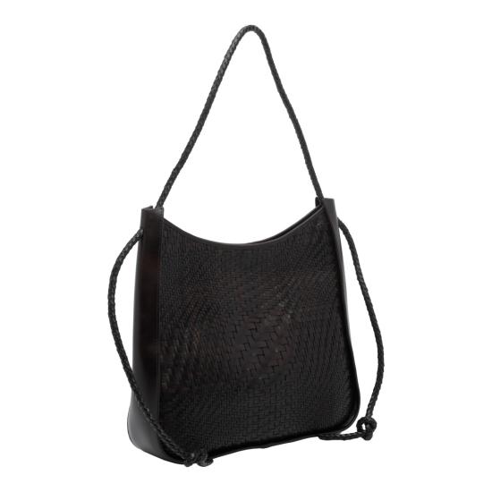 26FW 드래곤디퓨전 숄더백 8760 DARK BROWN - DRAGON DIFFUSION