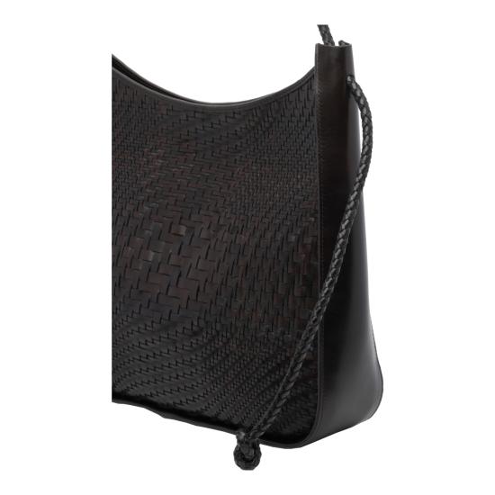 26FW 드래곤디퓨전 숄더백 8760 DARK BROWN - DRAGON DIFFUSION