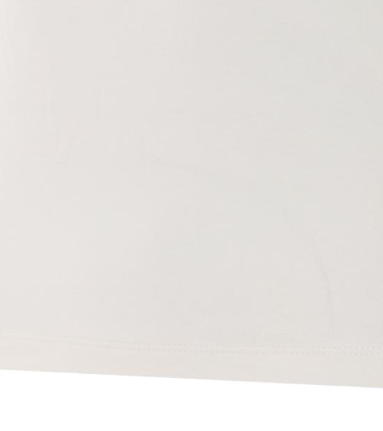 26FW 엘레 반팔 티셔츠 0041 CREMA WHITE - ELEH