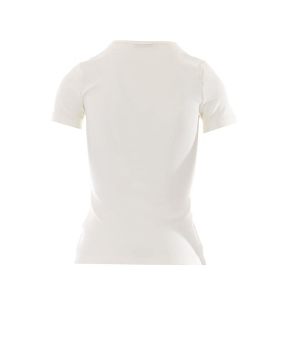 26FW 엘레 반팔 티셔츠 0041 CREMA WHITE - ELEH