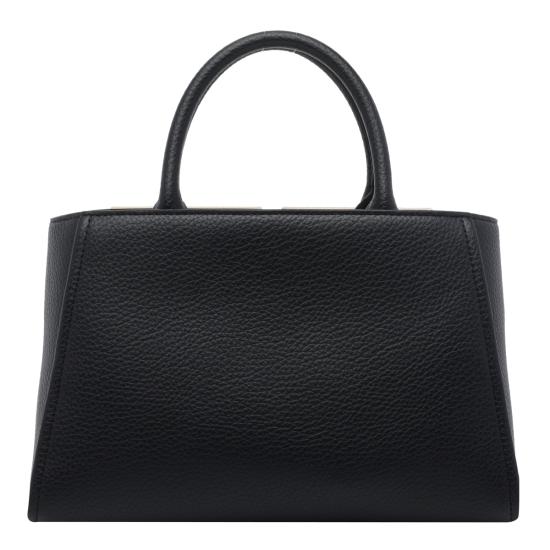 26FW 엘리자베타프랜치 토트백 BS06A66E2 110 BLACK - ELISABETTA FRANCHI